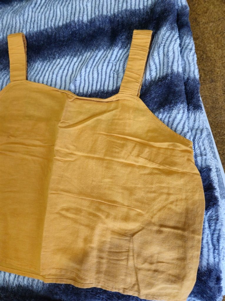 Tops de alça novos