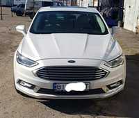 Ford FUSION titanium 2.0