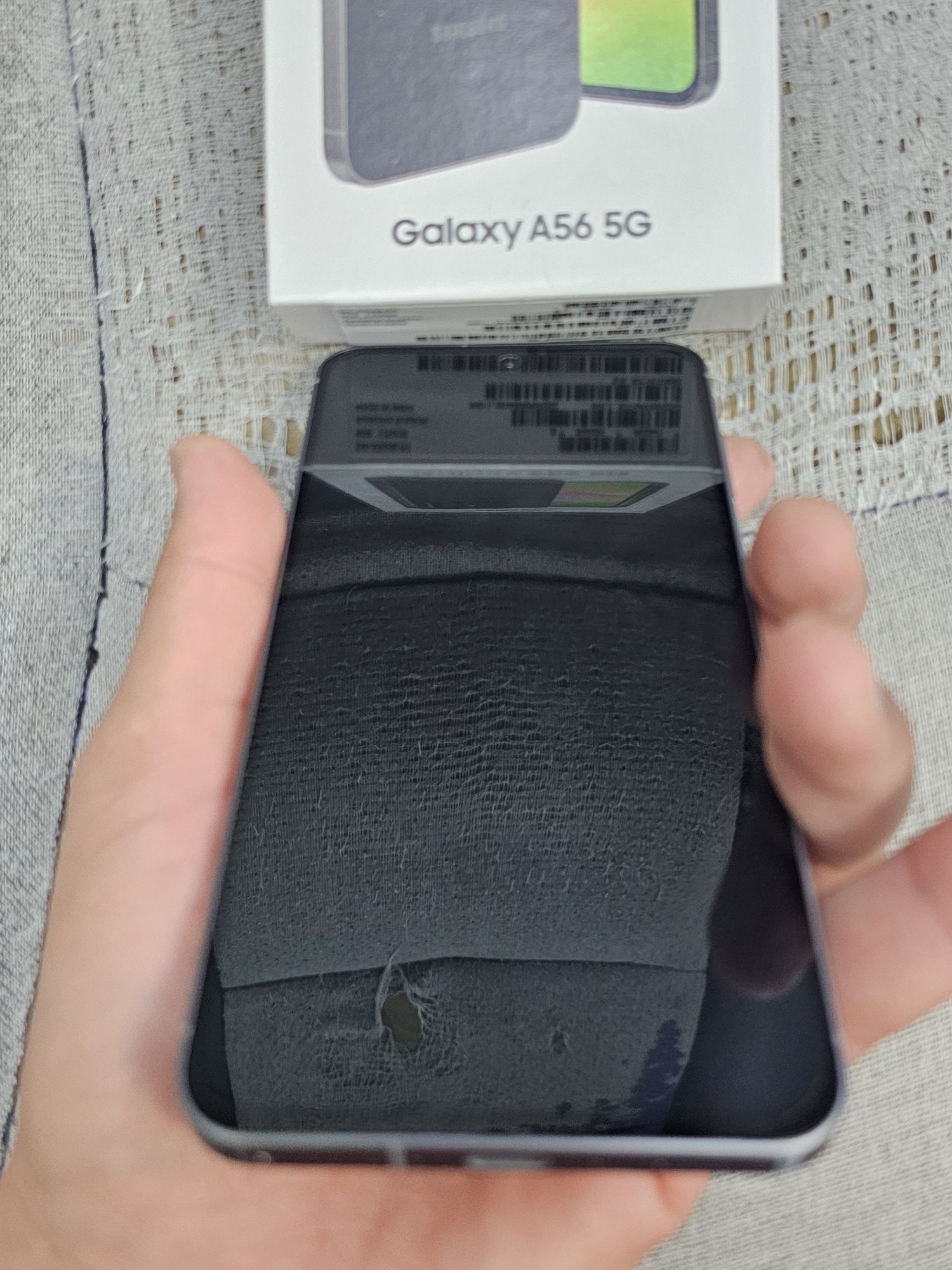 Samsung Galaxy A56..256/8gb