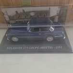 Carro miniatura.
