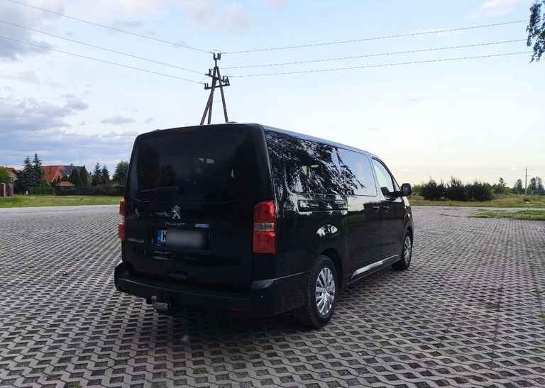 Peugeot Traveller 2.0 BlueHDi Long Business