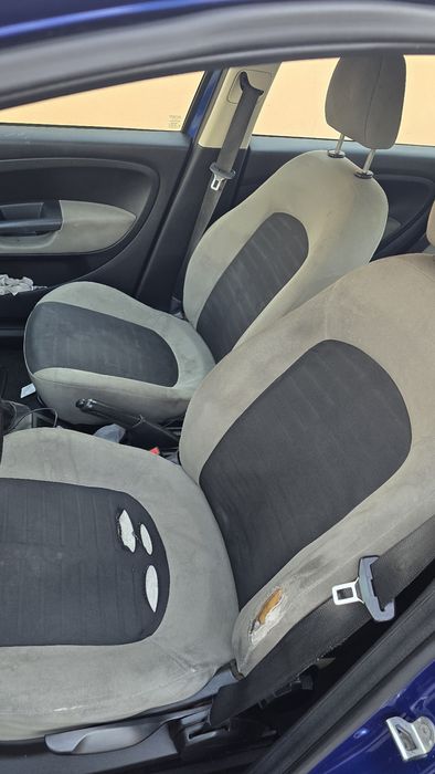 Fiat Punto 2006.