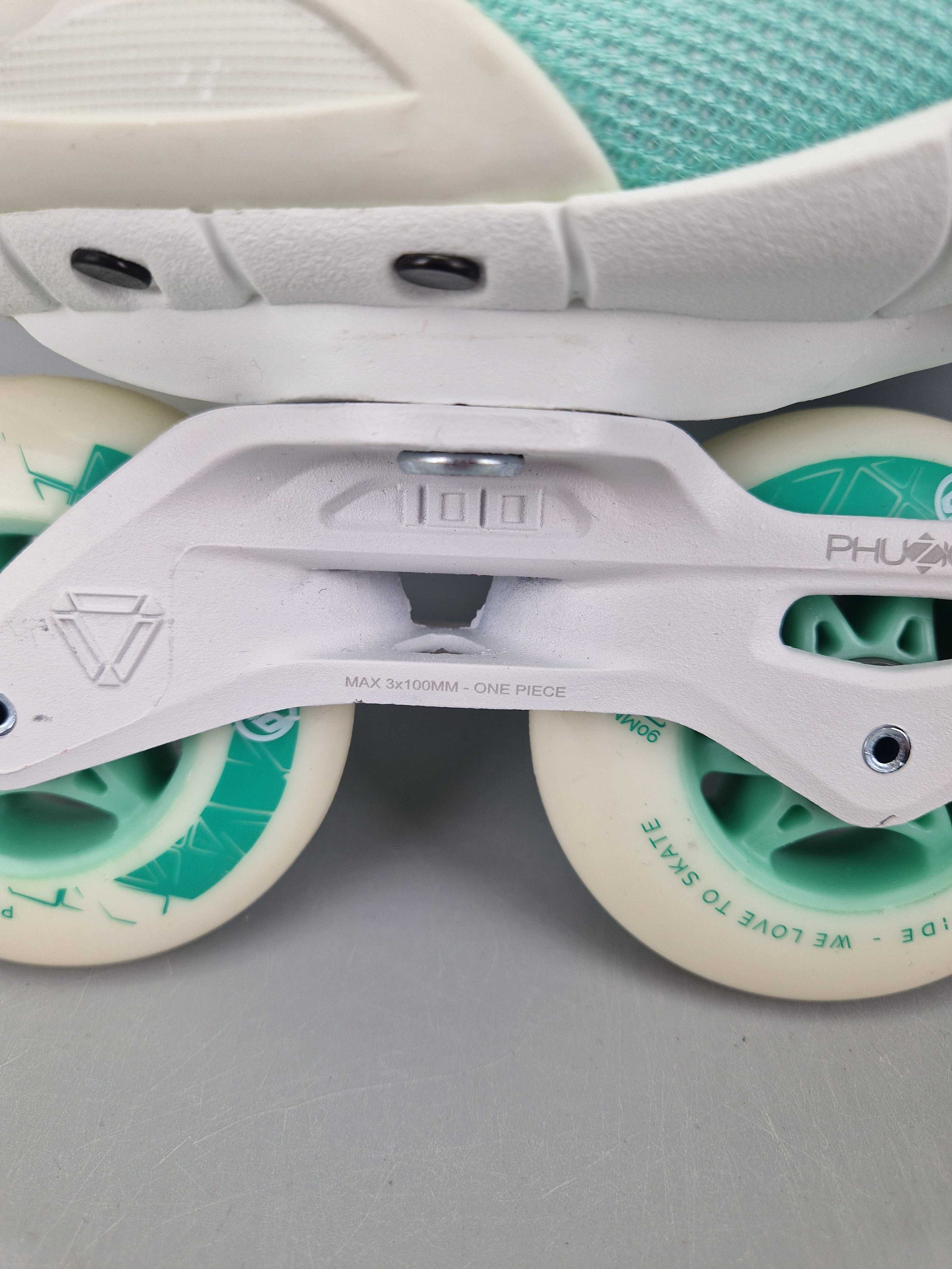 Rolki Powerslide PHUZION RADON roz 41