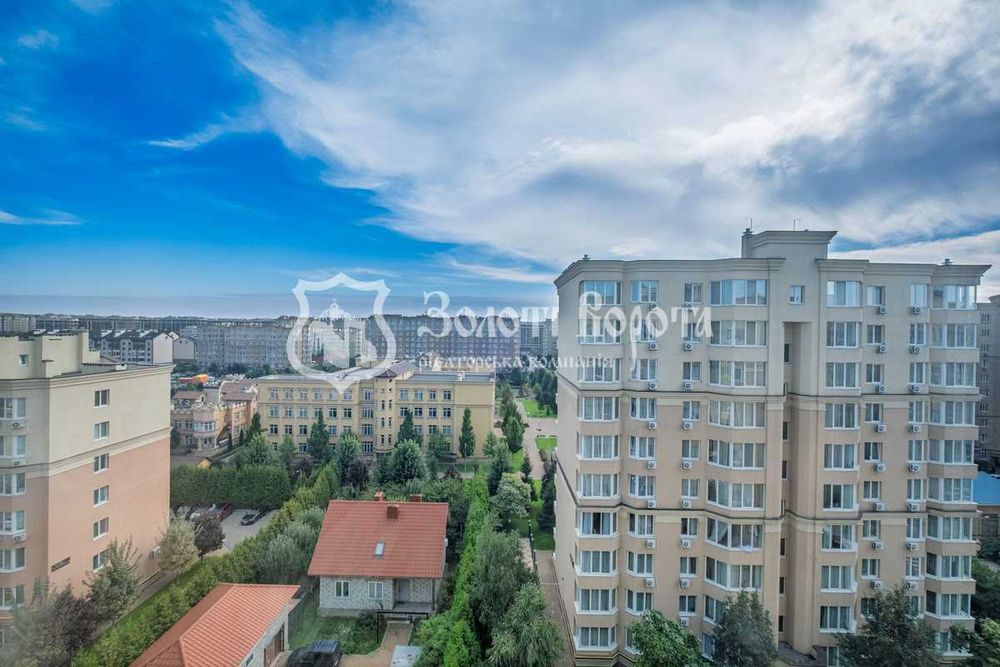 Квартира, 4к. Євроремонт. ЖК «Софія Сіті». Софіївська Борщагівка
