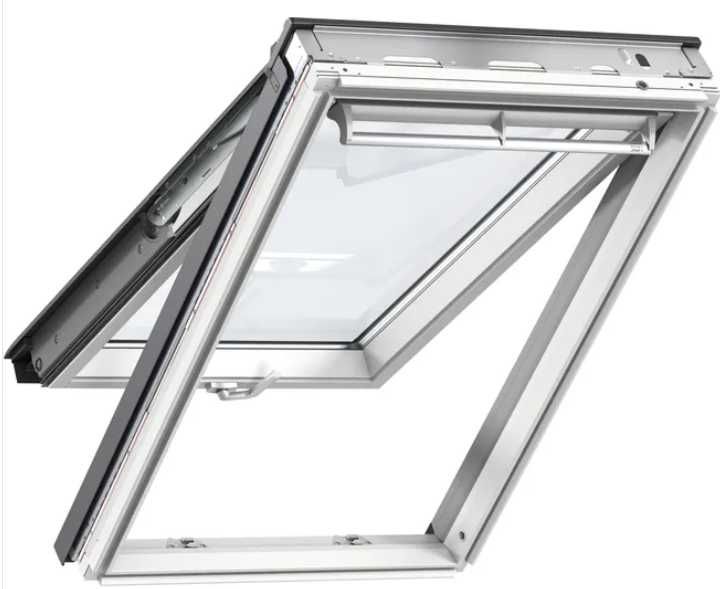 2 Janelas Velux GPL SK08 2070 e componentes