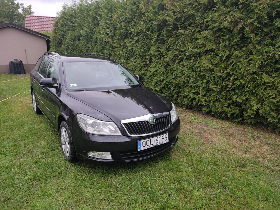 Skoda Octavia 2 fl kombi 1.6 TDI