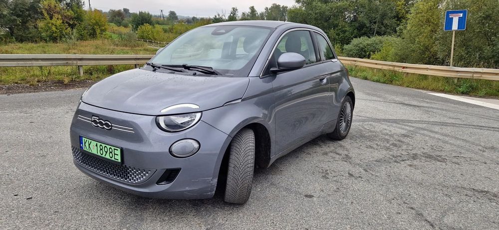 Fiat 500 16000km Okazja