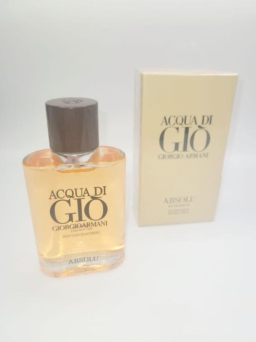 Giorgio Armani Acqua Di Gio Absolu Woda Perfumowana