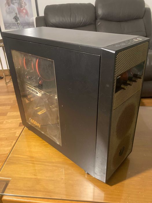 Torre PC Gaming Ryzen 1660TI 16Gb