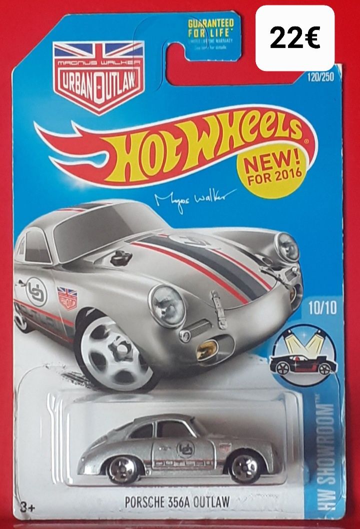 Porsche 356 outlaw
