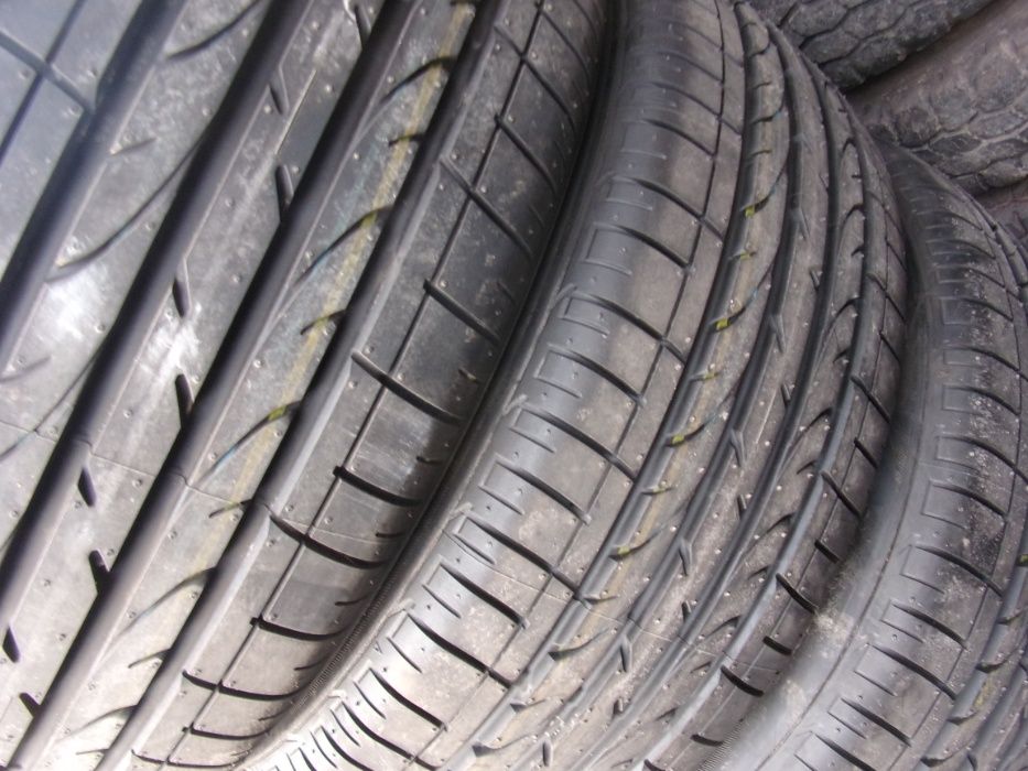 Nowe opony letnie 225/55/18 Bridgestone Yokohama 2021r