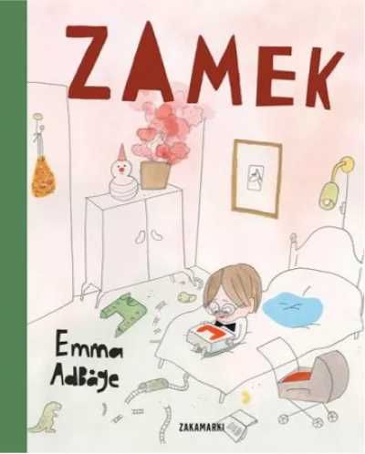 Zamek - Emma Adbge