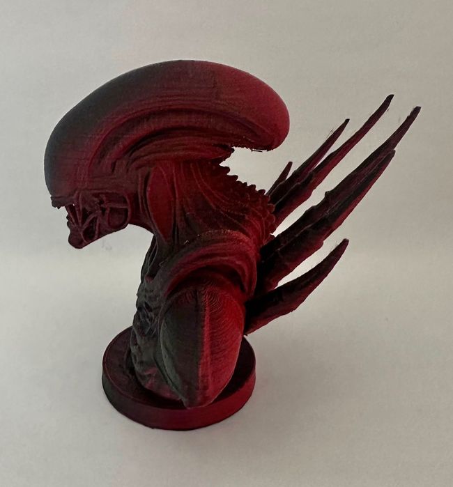 IMPRESSÃO DE PEÇAS 3D