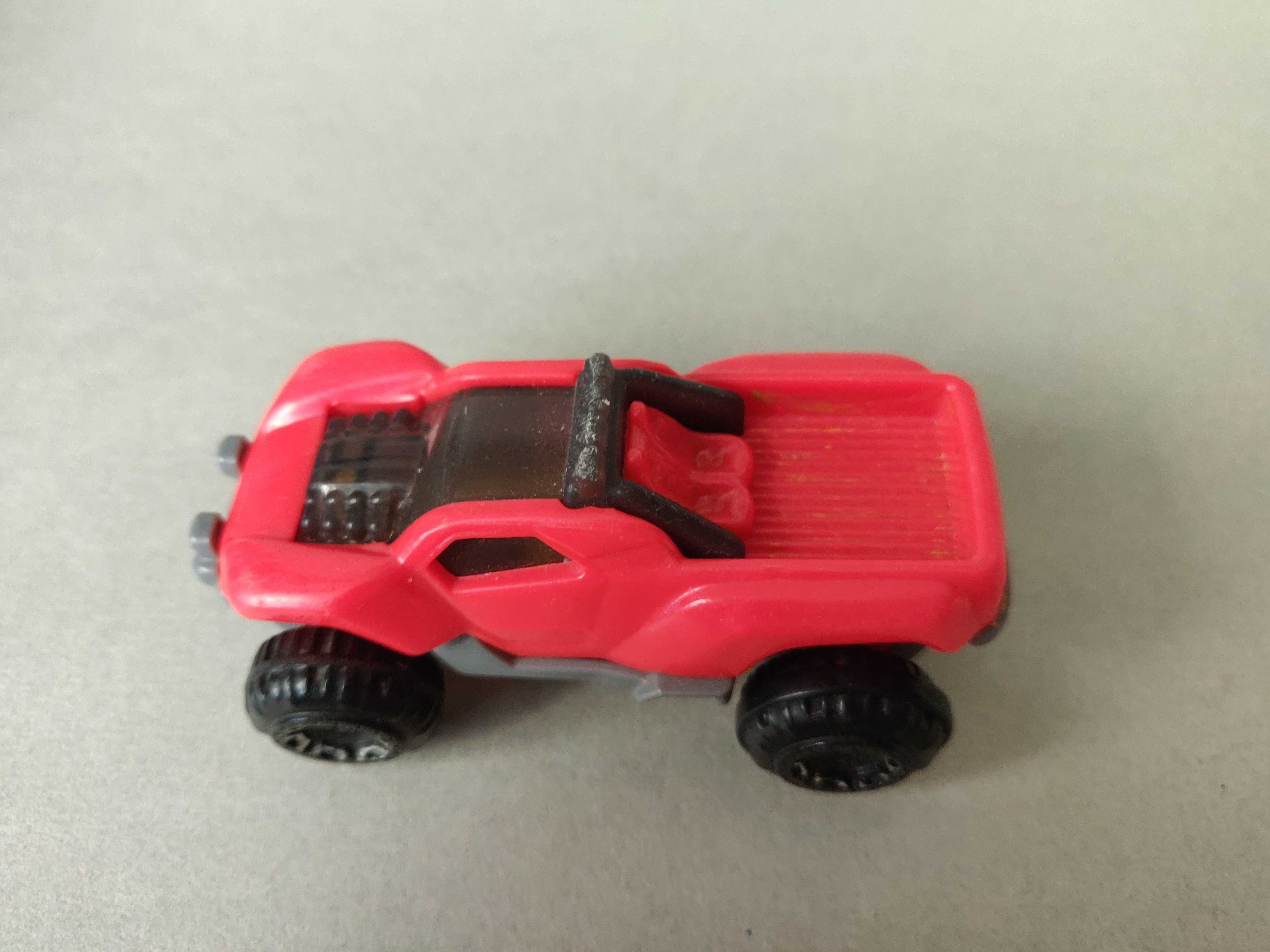 Hot Weels для McDonalds happy Meal Toy 4 Dawgzilla 2017 г