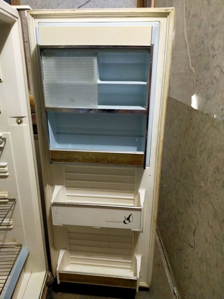 Холодильник додому