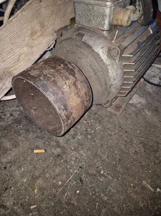 Silnik elektryczny 7.5 kw 1445obr
