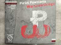 Pieśni powstania warszawskiego CD