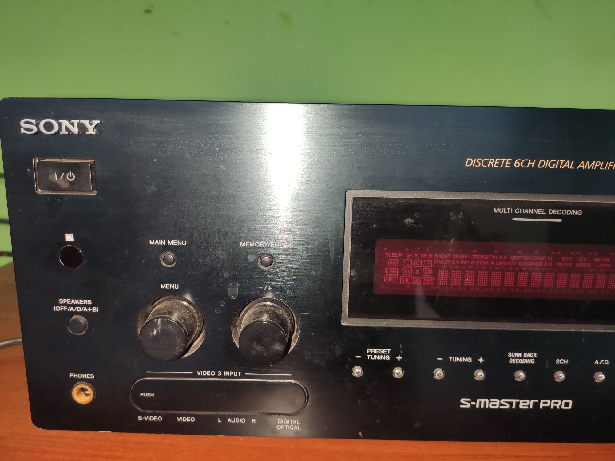 Підсилювач Sony STR-DB2000