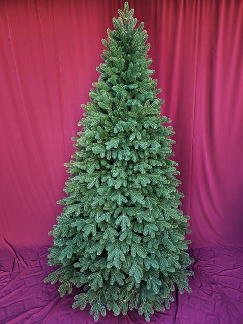 Ялинка на крабах лита Рояль саморозкладний механізм Umbrella