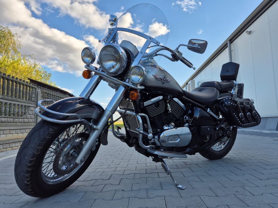 Kawasaki Vulcan VN800