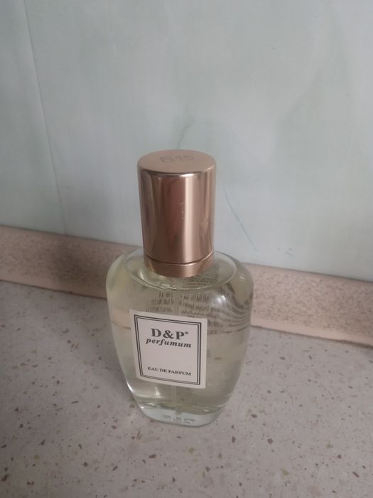 Nowe perfumy damskie d&p b15