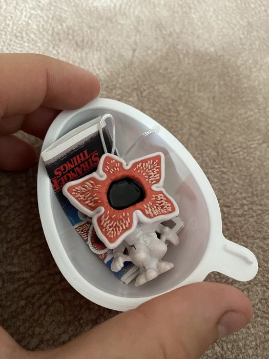 Іграшки Stranger things