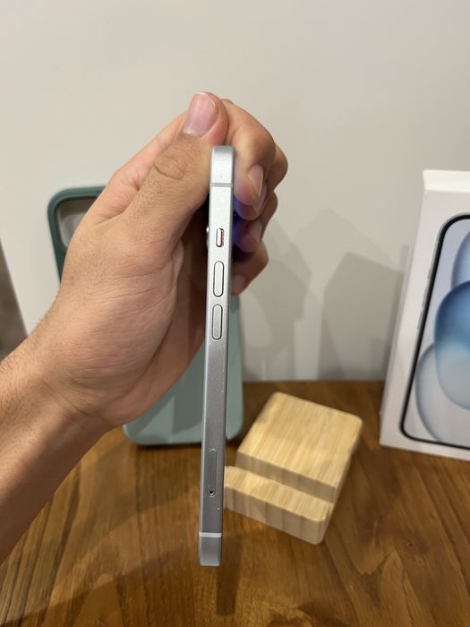 Iphone 15 como novo Garantia