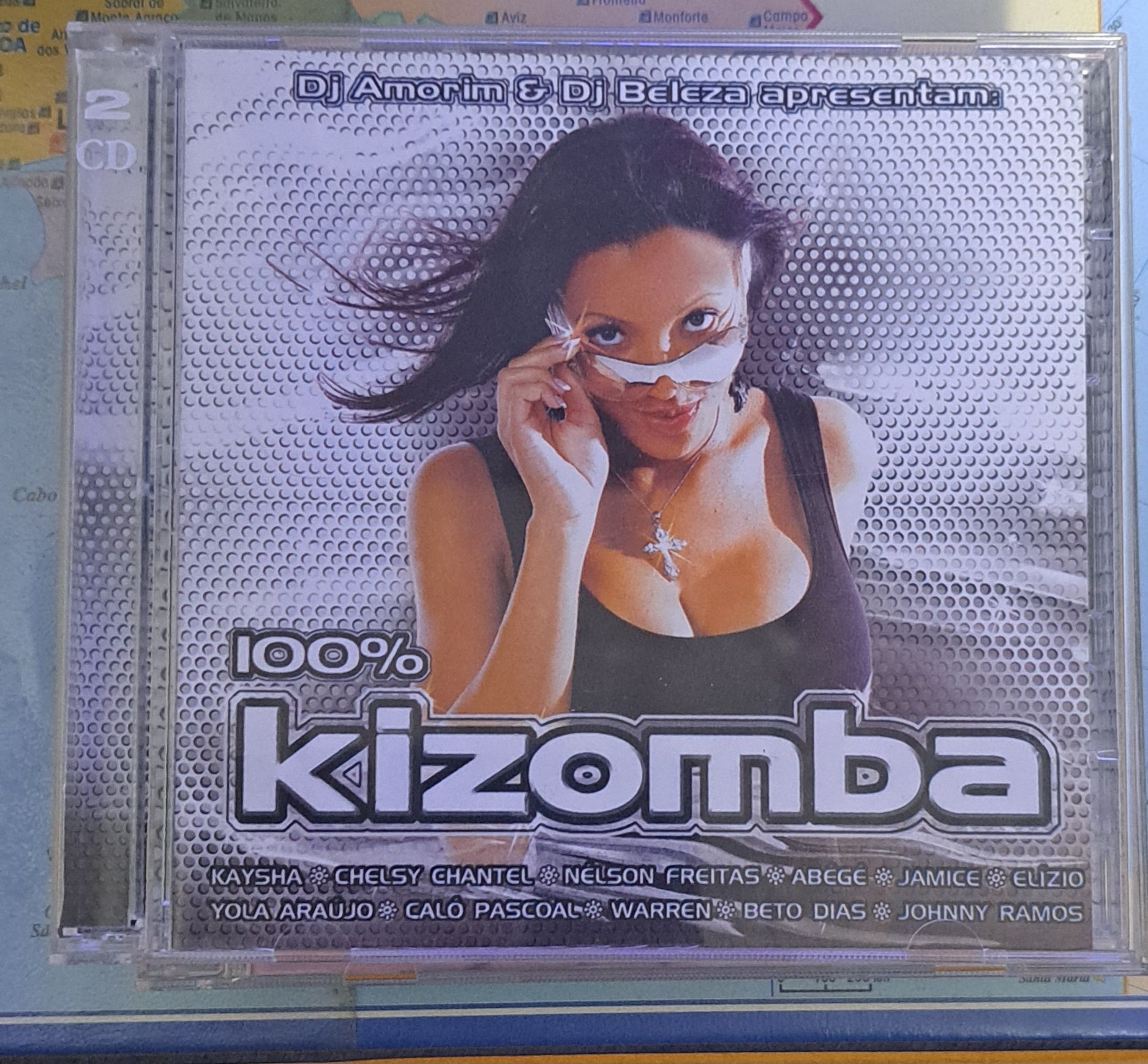 Cds de musica em bom estado