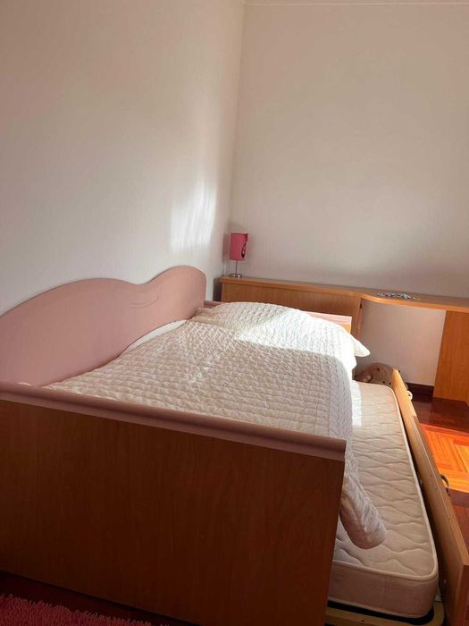 Conjunto de mobília para quarto de criança