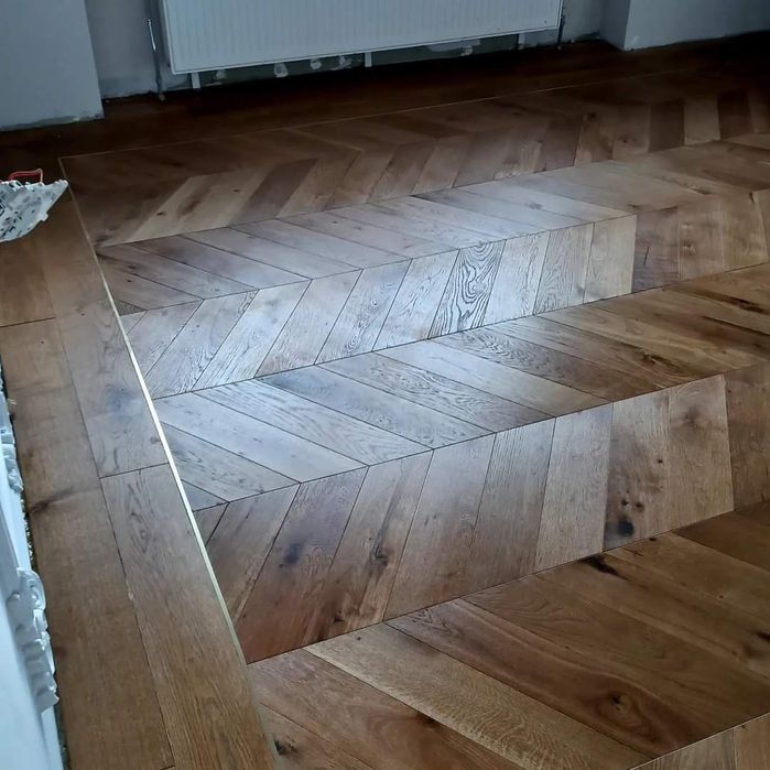 Cyklinowanie,   Czyszczenie faz. Układanie, naprawa parkietów