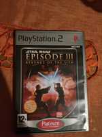 Star Wars Episode 3 PlayStation 2 PS2