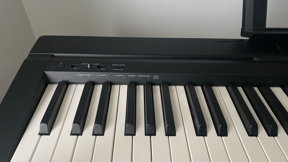 Yamaha digital piano P35B