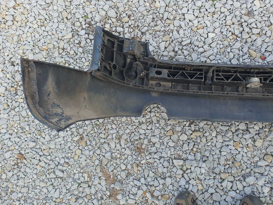 Audi A4 B6 zderzak tył kombi 1,8 T 2,4 B kolor LZ5J PDC!!! 4 AL