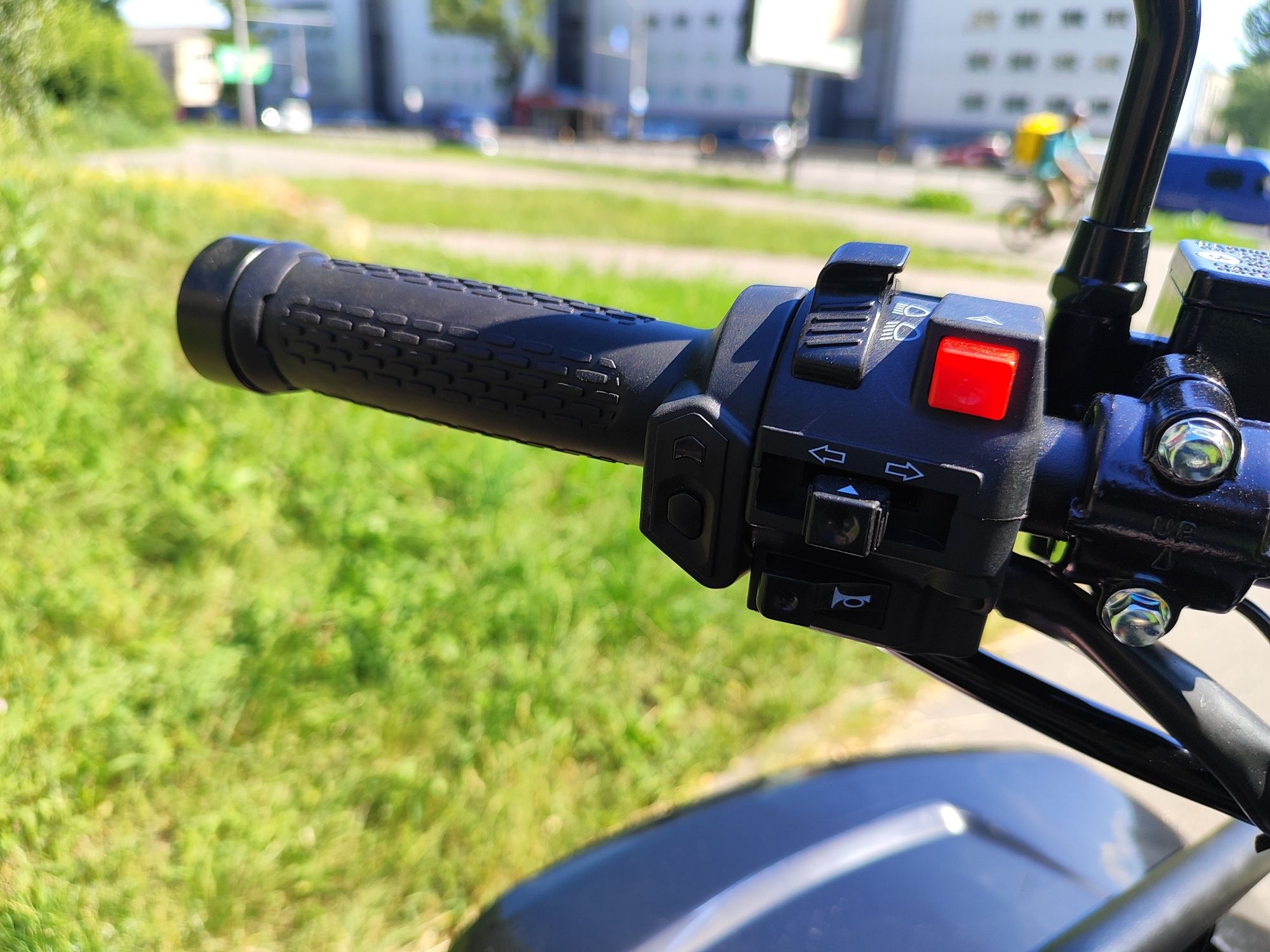 продам квадроцикл Linhai Z210 efi 4x2 2024 доставка/Гарантія/сервіс