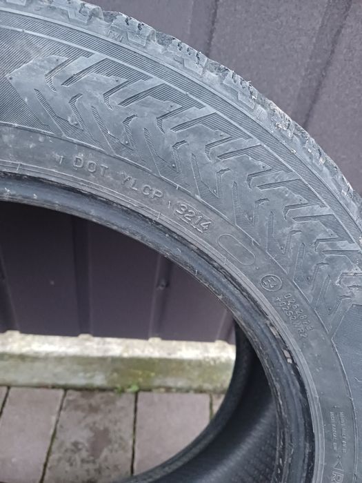 Шини Nokian hakkapeliitta 8 205/55 r16