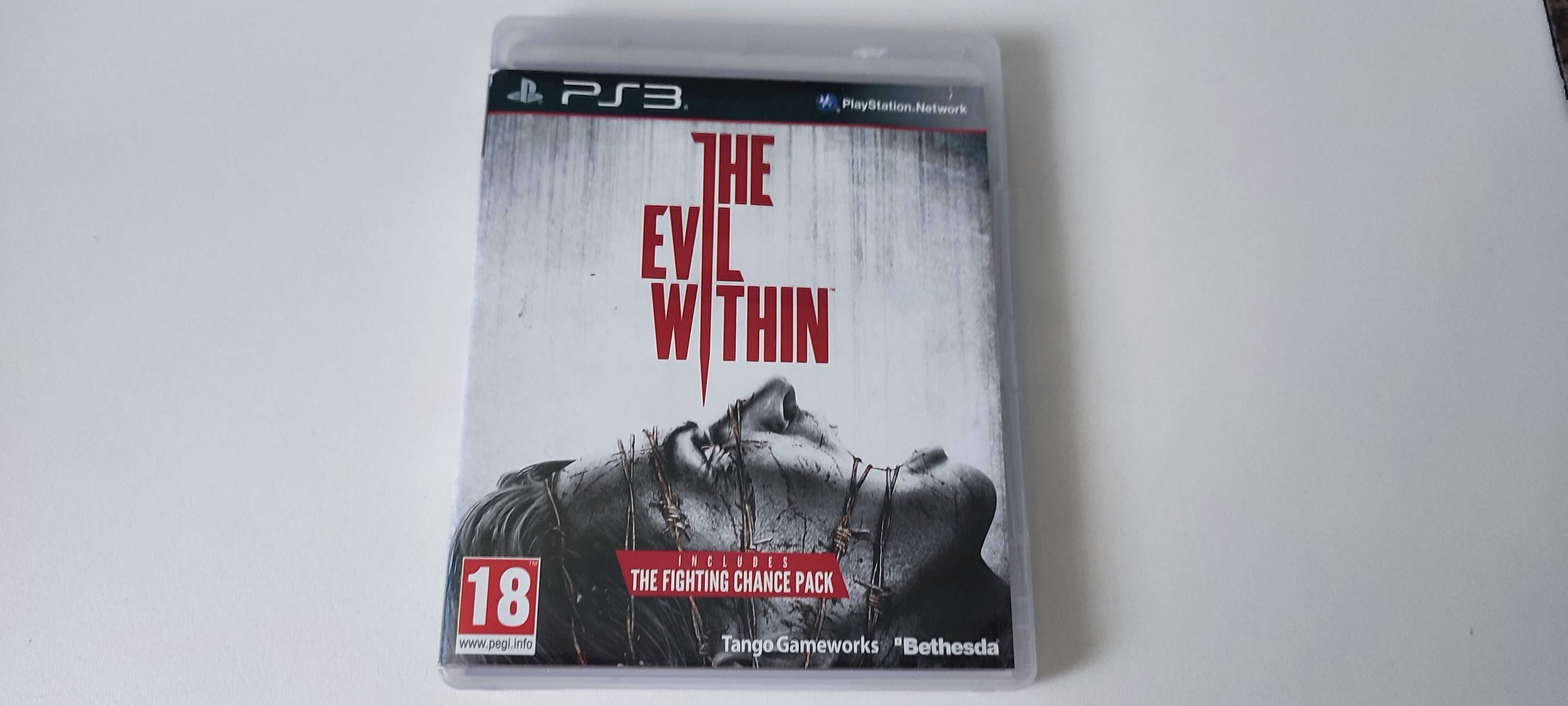 Evil Within Ps3 PlayStation 3