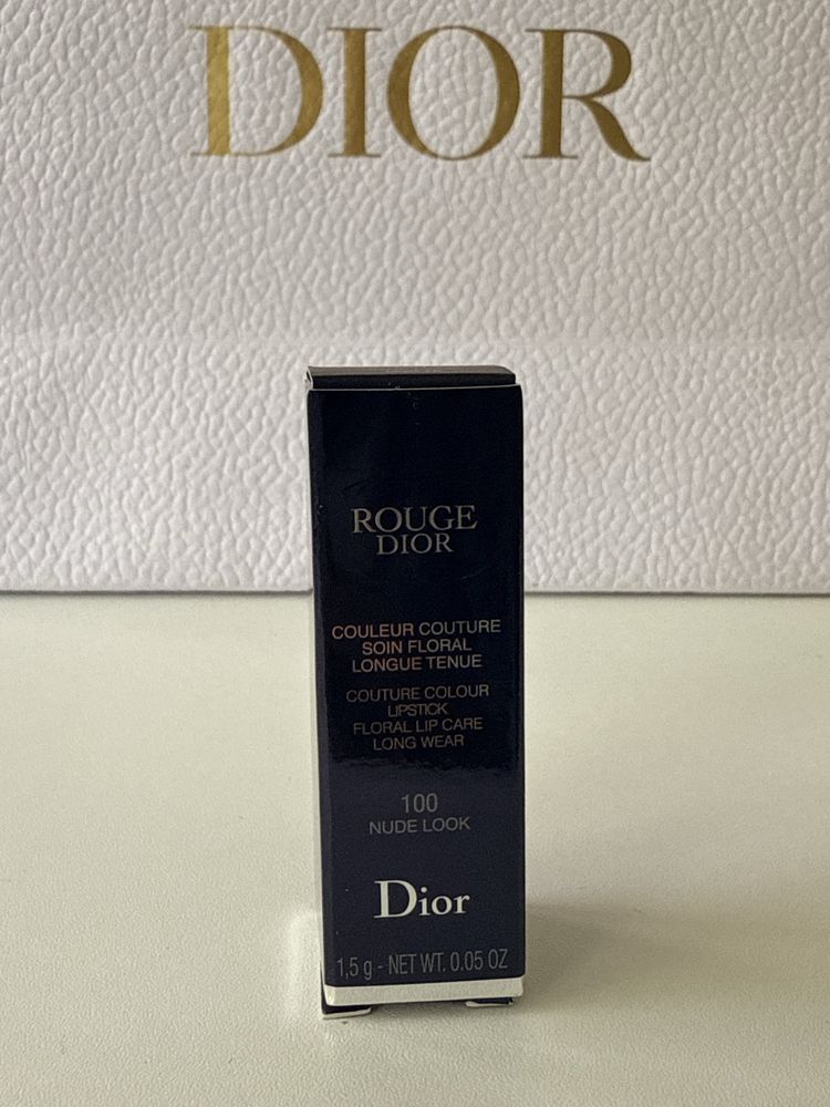 Помада Dior Rouge 1,5 г. Оригінал