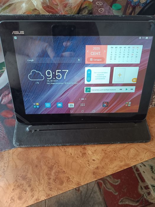 Asus Планшет Андроїд 4.4