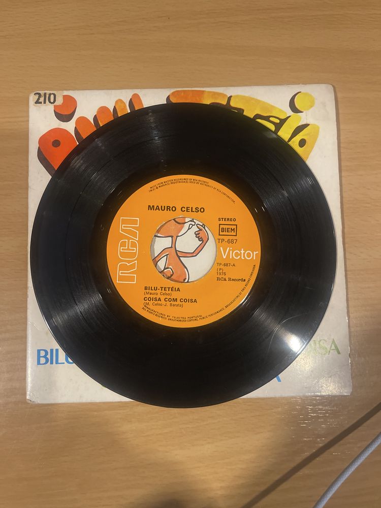 Bilu Teteia single