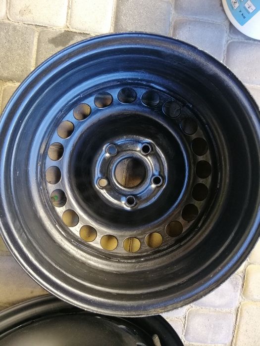 Диски R15 5*112 Skoda Audi Volkswagen Seat Оригінал
