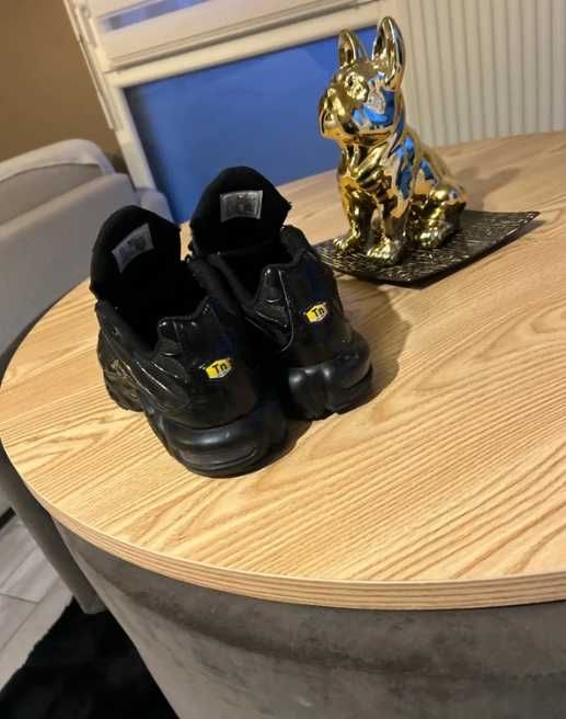 Buty meskie Mokasyny Nike_Air_Max_TN_Plus_Black R.44