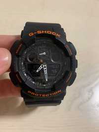 Продаю свій годинник Casio G-Shock - модель GA-100. Оригінал