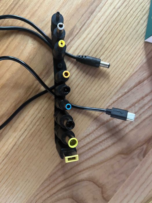 Повербанк PSOO 30 000 mAh потужний для ноутбука 65W