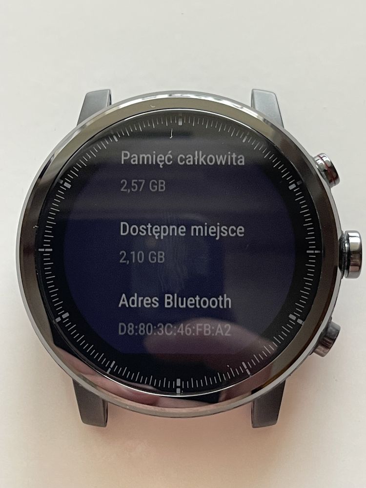 Zegarek smartwatch Amazfit Stratos 2