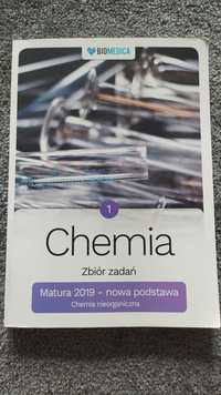 Chemia 1 - zbiór zadań do matury (chemia nieorganiczna) - Biomedica