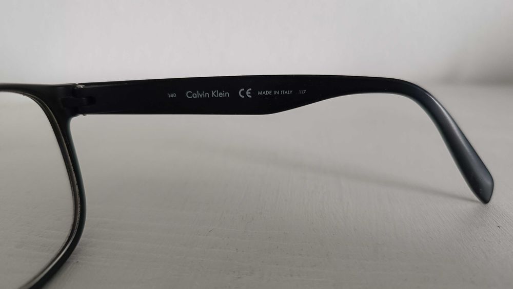 Armação óculos Calvin Klein