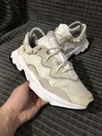 ADIDAS OZWEEGO (38) 24-24.5см White кроссовки женские белые летние озв