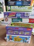 Potwory do szafy memo dinozaury puzzle super zings