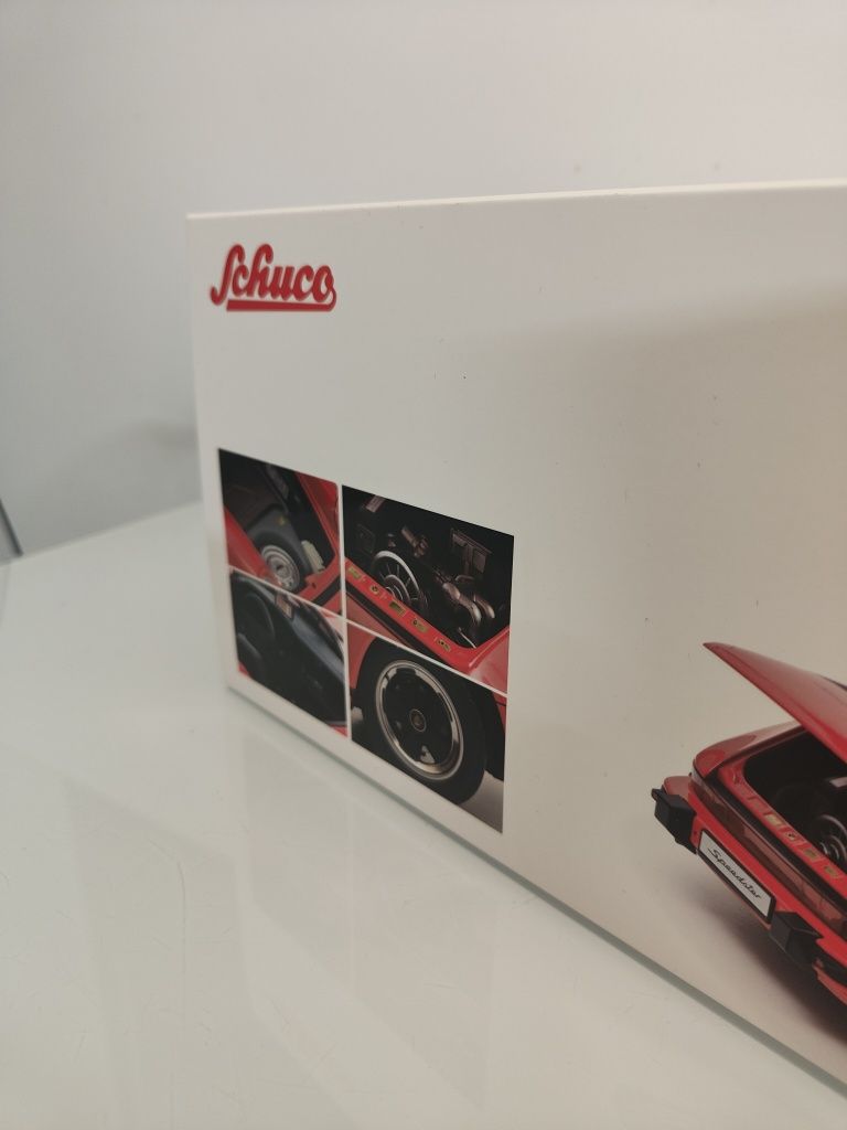 Model Schuco 1:12 Porsche 911 Speedster 1989