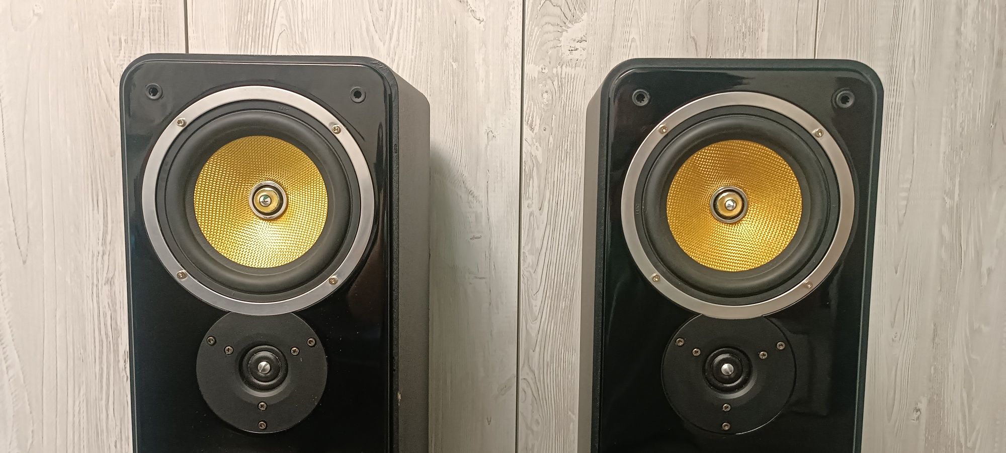 Kolumny aktywne podłogowe Bluetooth 120W RMS